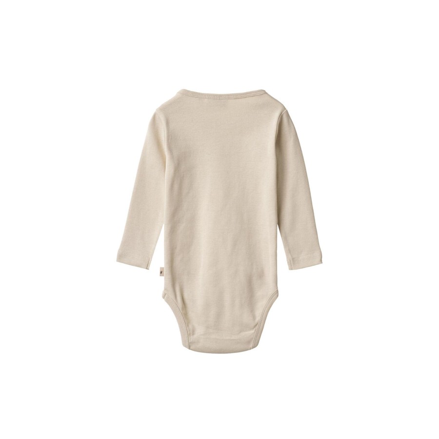 Born Wheat Bodyer | Body Penguins, 3191 Offwhite