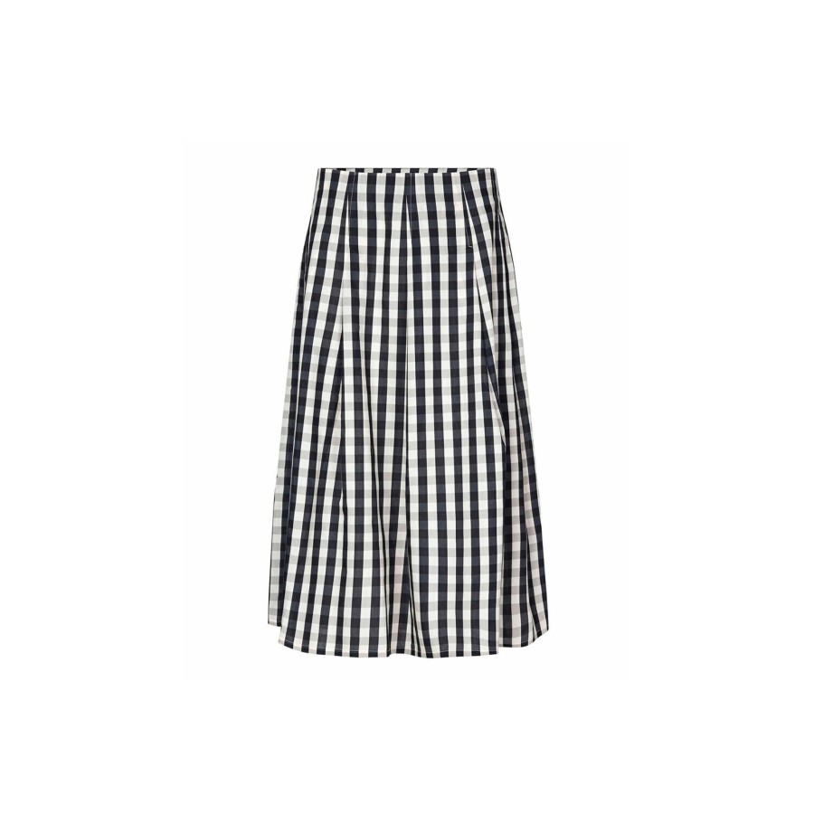 Dame Masai Nederdele | Sabin Skirt, Black