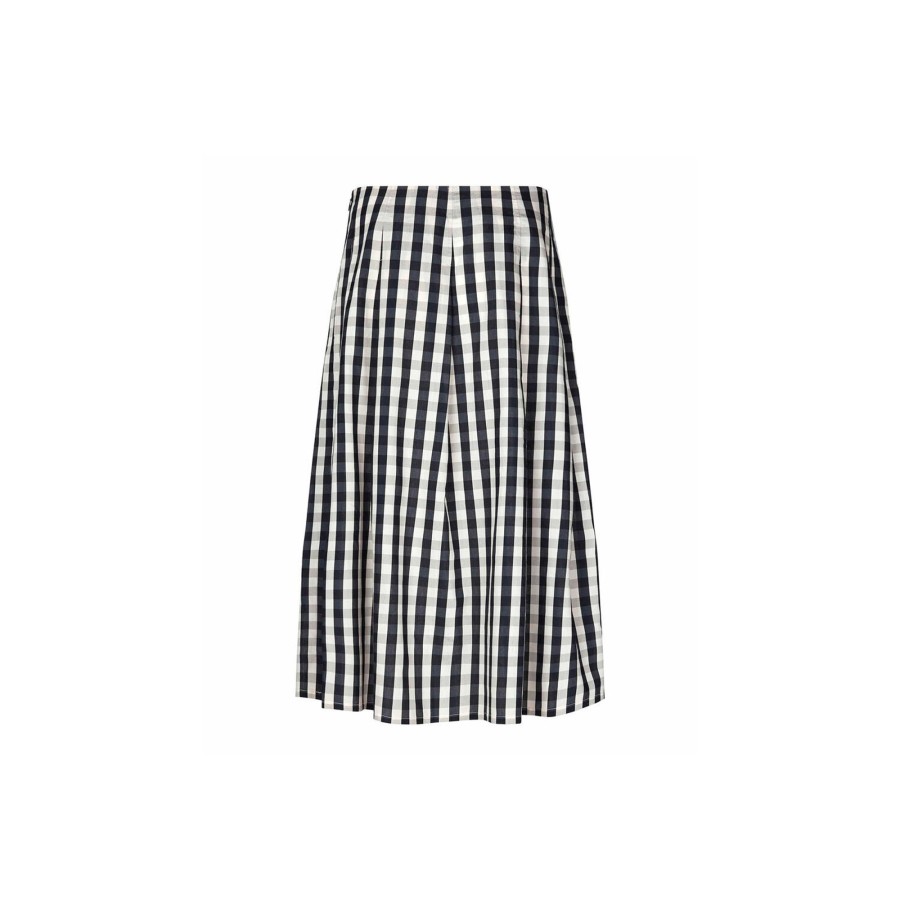 Dame Masai Nederdele | Sabin Skirt, Black