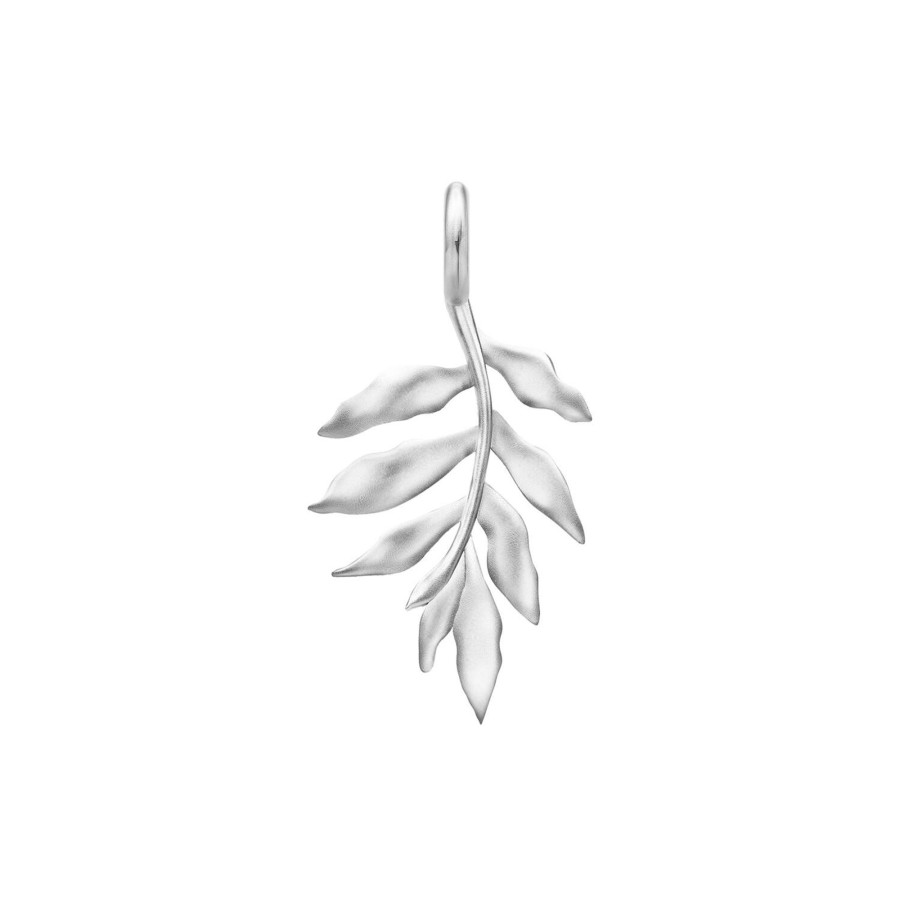 Dame Julie Sandlau Vedhaeng | Little Tree Of Life Pendant, Silver