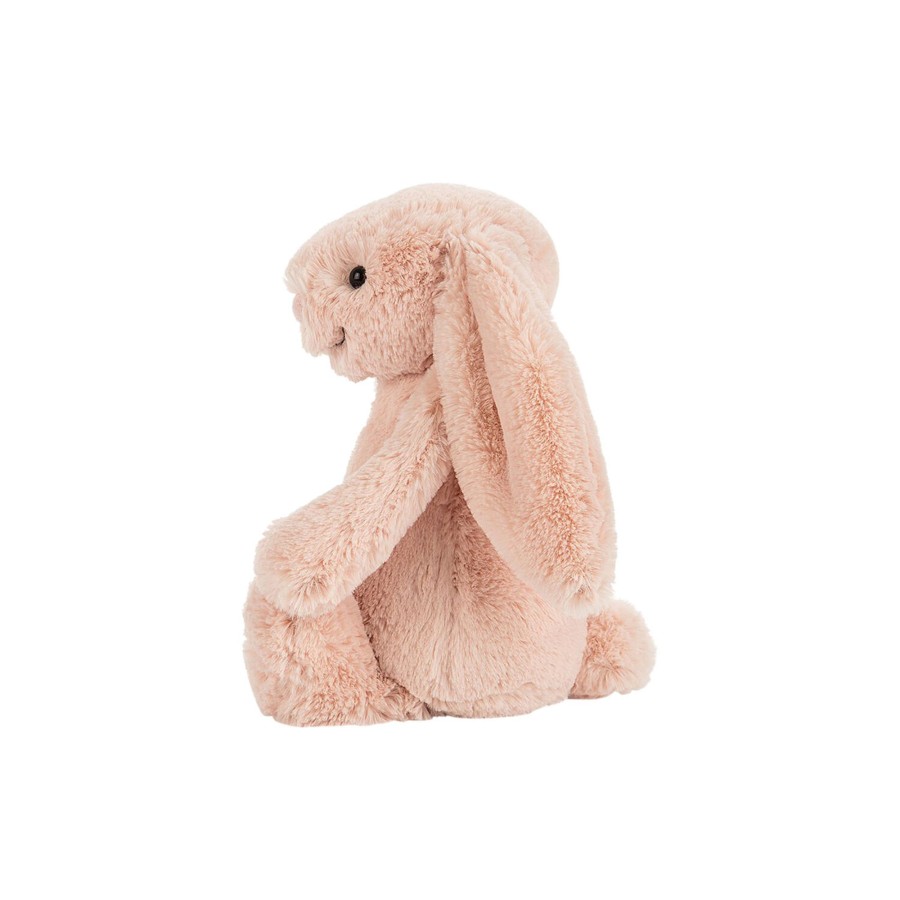 Born Jellycat Tojdyr & Dukker | Bashful Kanin, Blush