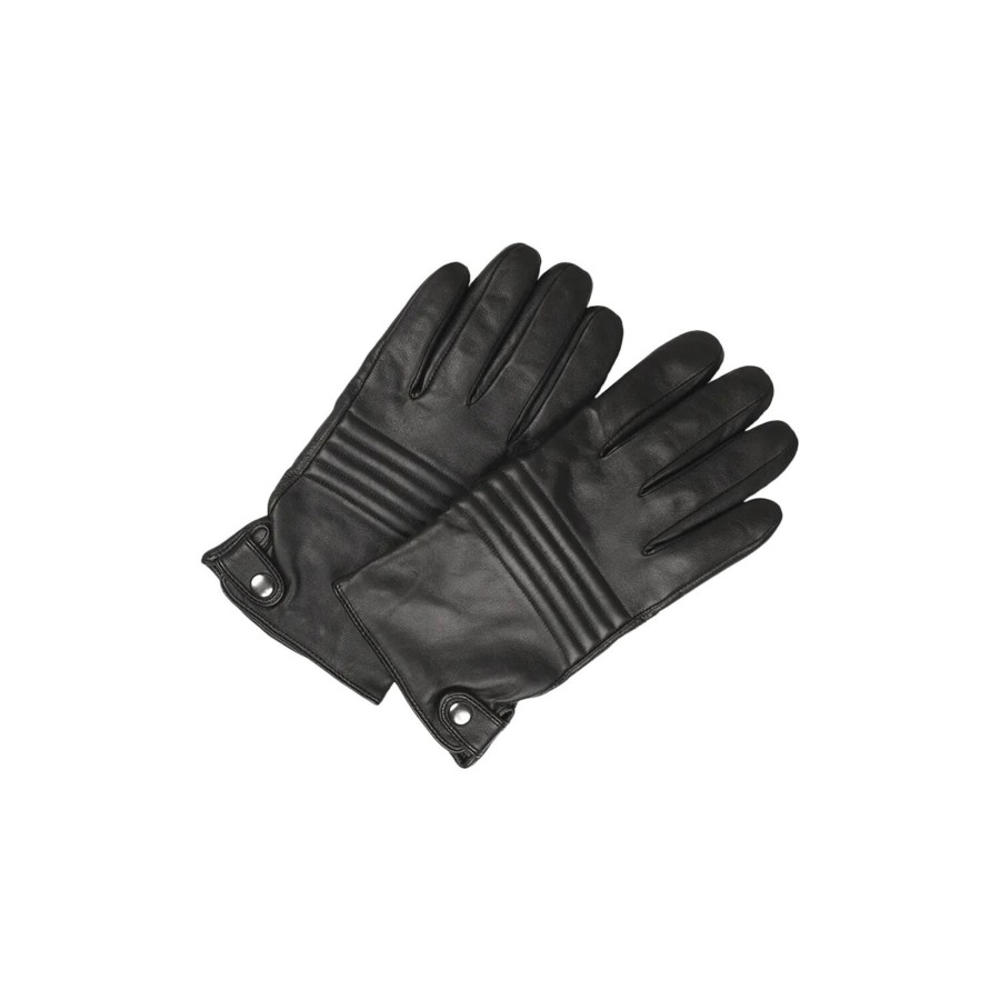 Dame Markberg Huer, Pandeband & Vanter | Austin Glove, Black