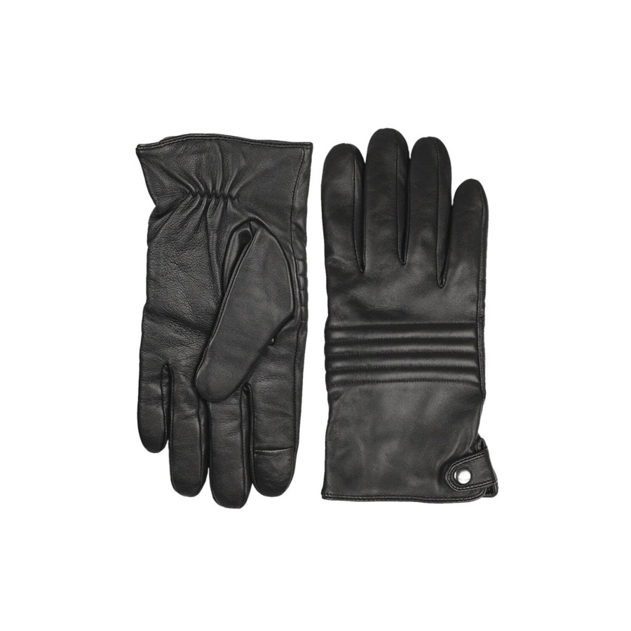 Dame Markberg Huer, Pandeband & Vanter | Austin Glove, Black