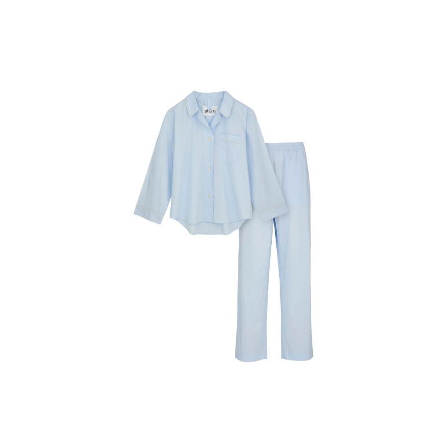 Dame Aiayu Nattoj & Loungewear | Pyjamas Night, Mix Blue Eyes