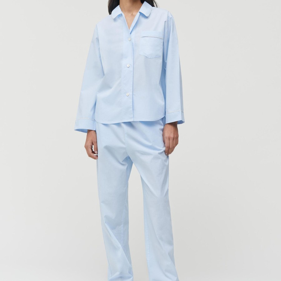 Dame Aiayu Nattoj & Loungewear | Pyjamas Night, Mix Blue Eyes