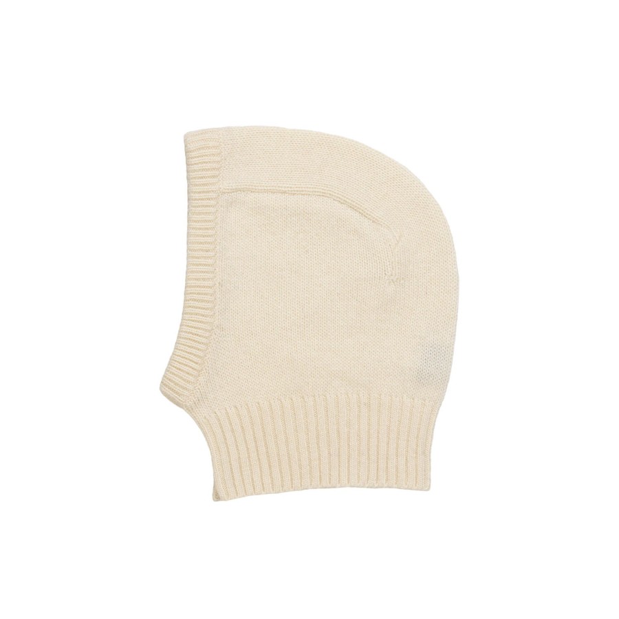 Born Lalaby Huer & Hatte | Mio Balaclava, Natural