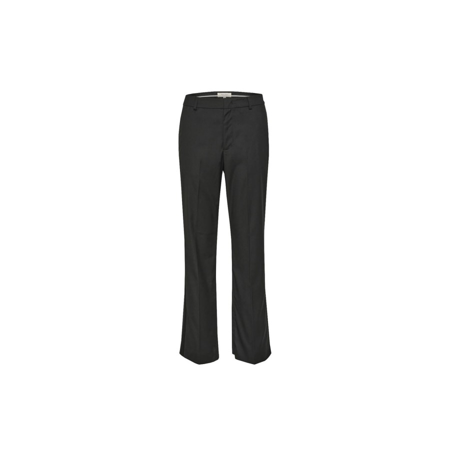 Dame Part Two Bukser | Daliapw Pants, Black