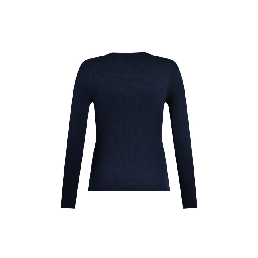 Dame Sofie Schnoor Skjorter & Bluser | Blouse, Blue