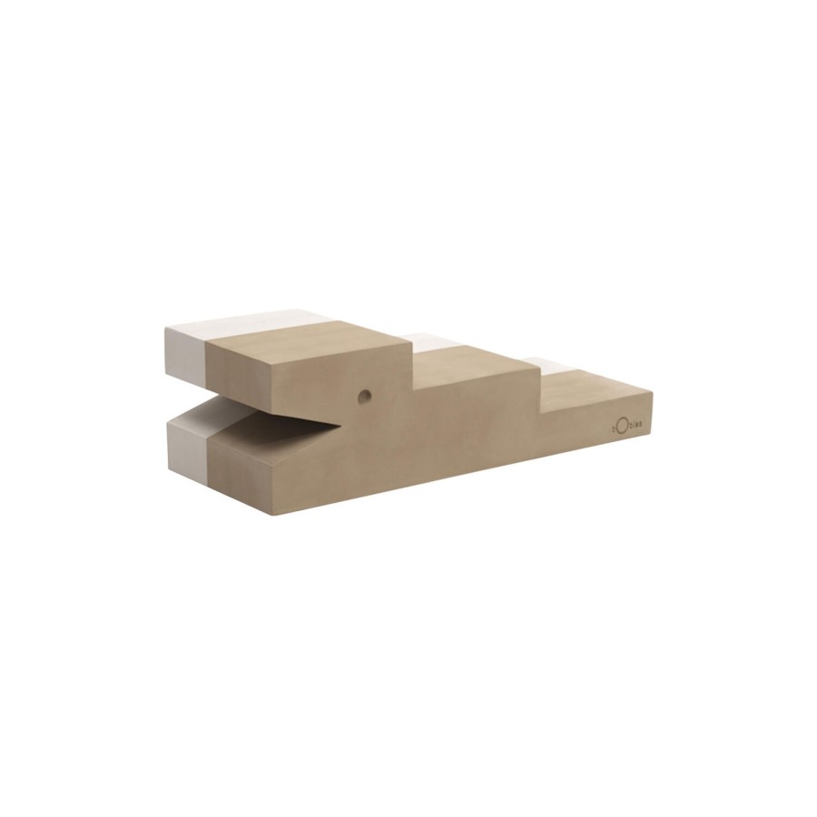 Born bObles Aktiv Leg | Krokodille M 20 Classic, Sand Grey