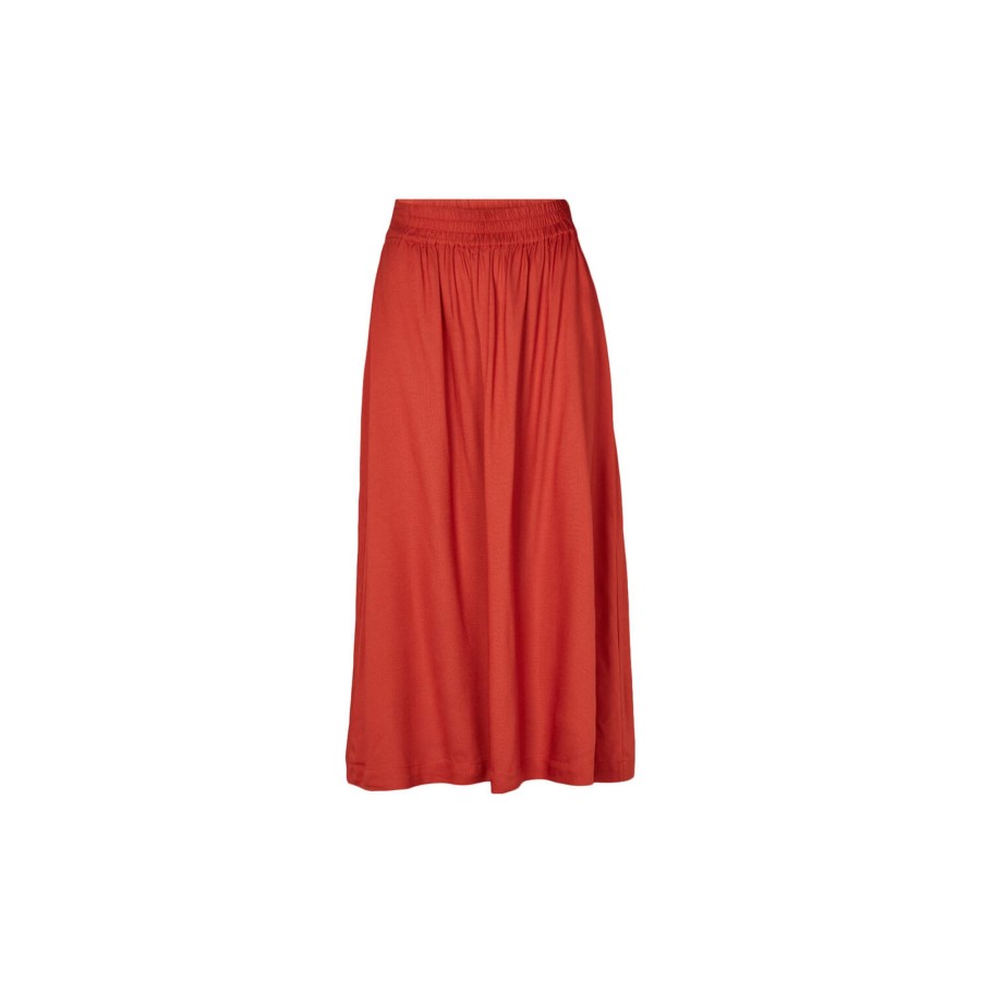 Dame Basic Apparel Nederdele | Star Skirt, Rooibos Tea