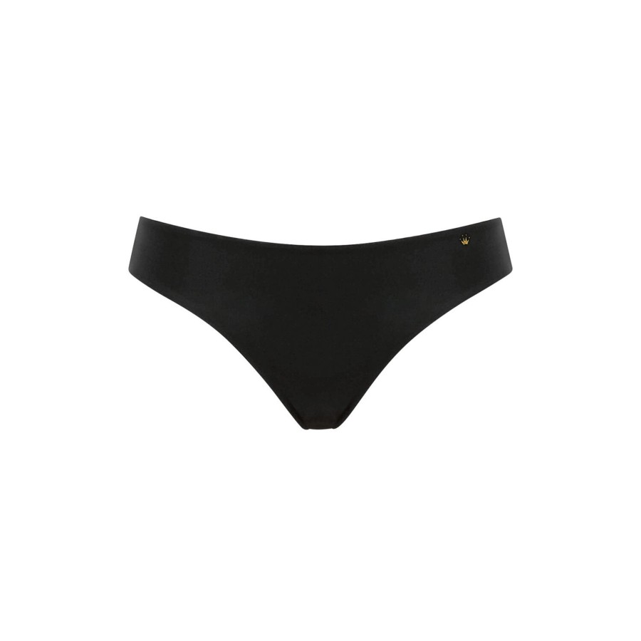 Dame Triumph Lingeri & Badetoj | Body Make-Up Essentials Tai Briefs, Black