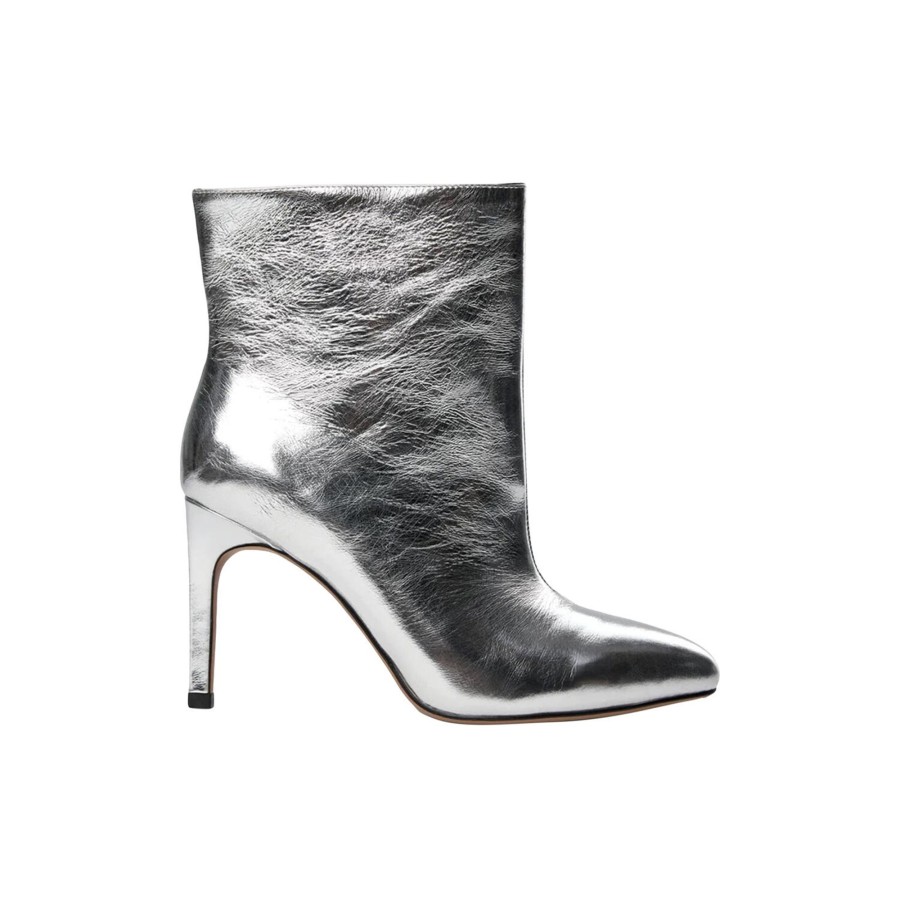 Dame Sofie Schnoor Hoje Haele | Boot, Silver