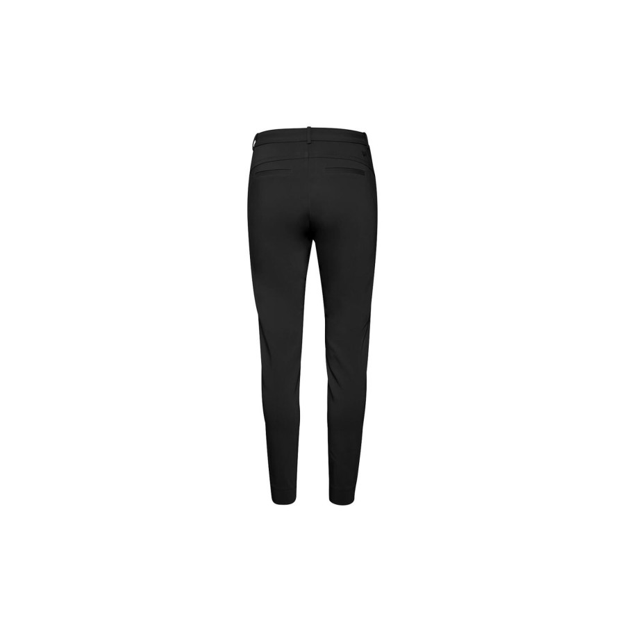 Dame InWear Bukser | Vanessaiw Pant, Black