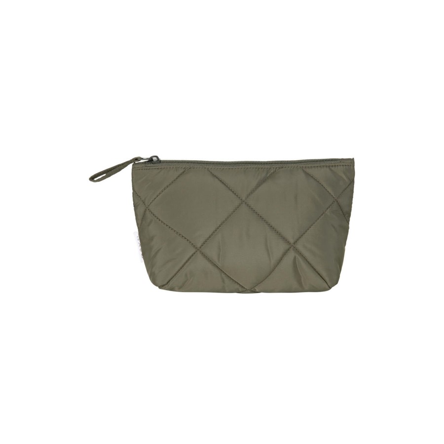 Born DAY ET MINI Pusle Og Pleje | Day Et Mini Re-Q Pouch Mini, Black Olive