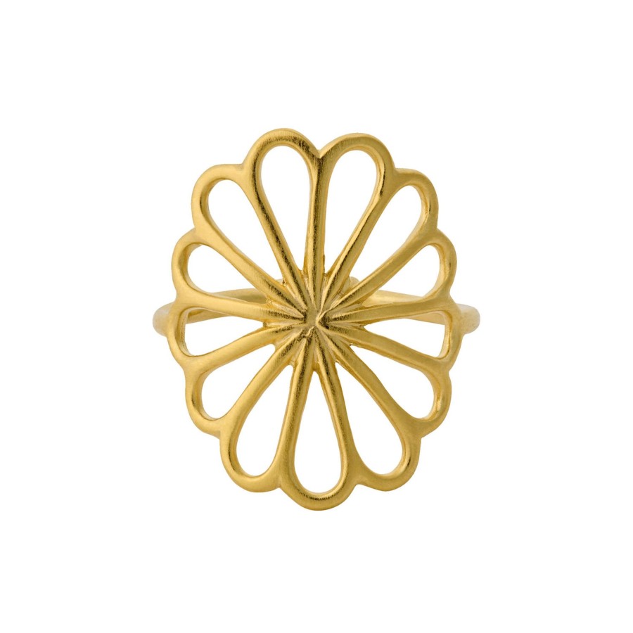 Dame Pernille Corydon Jewellery Ringe | Bellis Large Ring