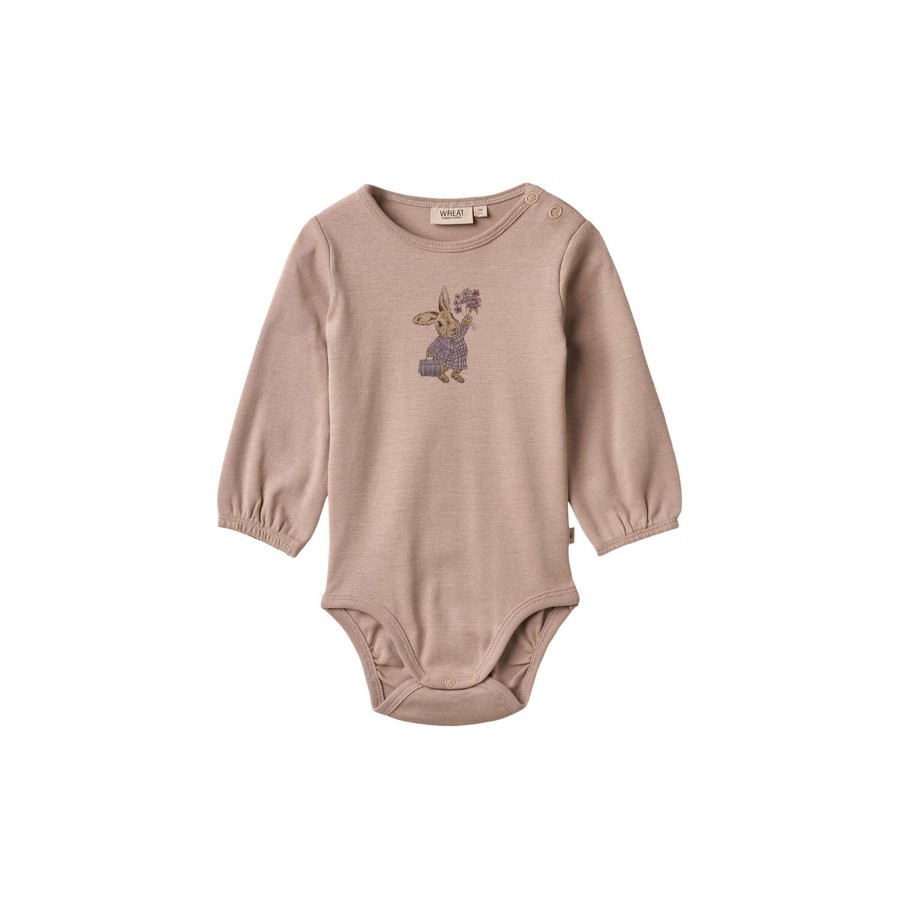 Born Wheat Bodyer | Body Sweetrabbit, 0097 Grey Rose