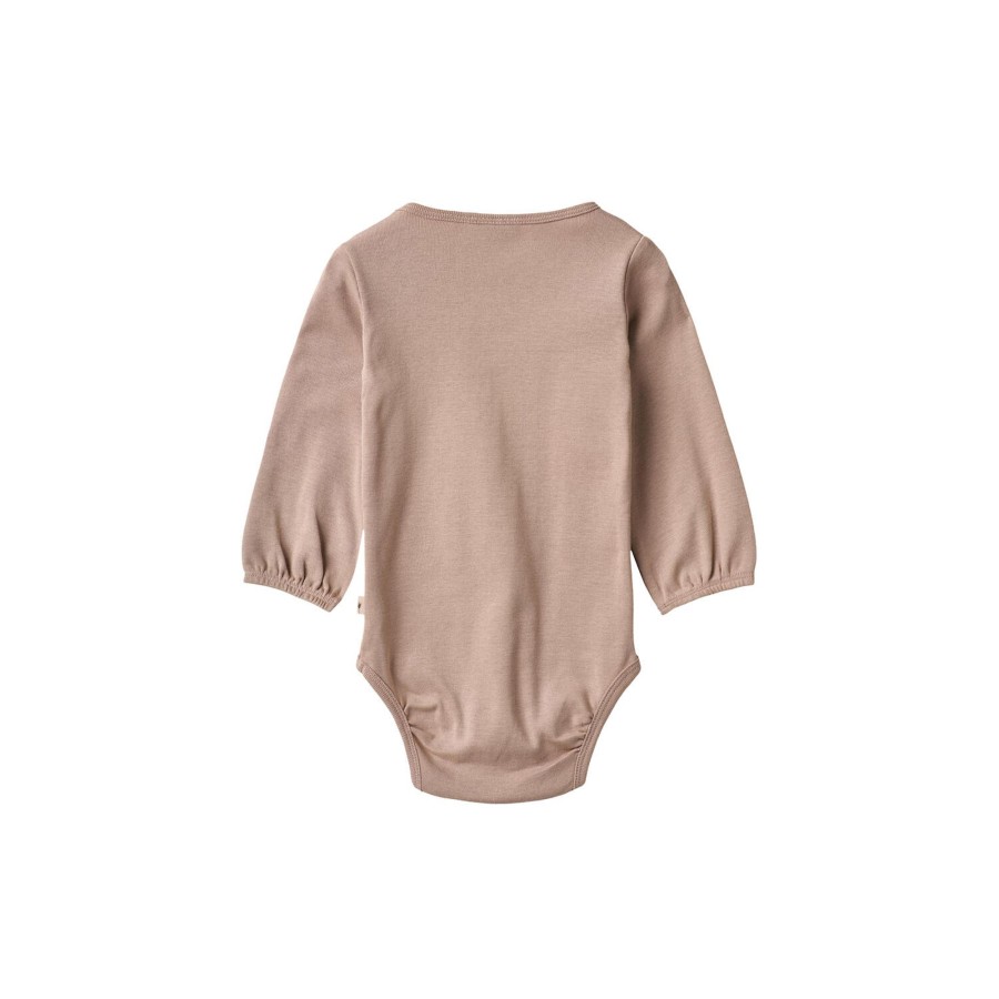 Born Wheat Bodyer | Body Sweetrabbit, 0097 Grey Rose