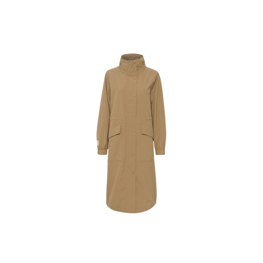 Dame Part Two Overtoj | Cappellepw Coat, Ermine