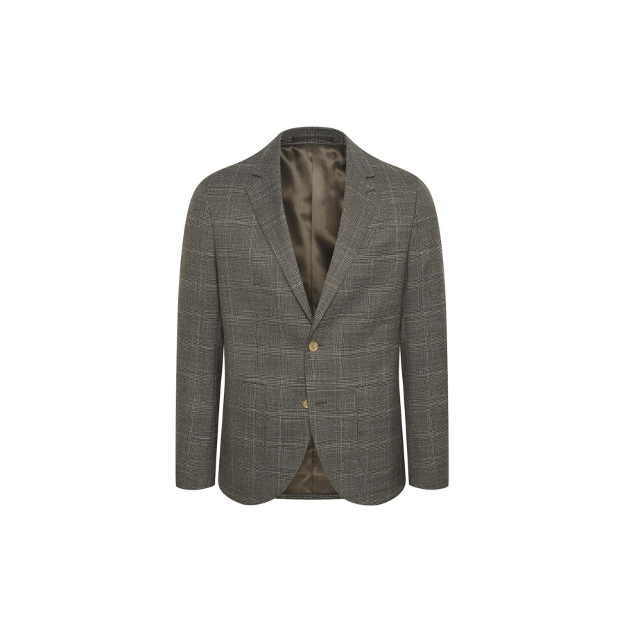 Herre Matinique Blazere & Veste | Mageorge Blazer, Turkish Coffee