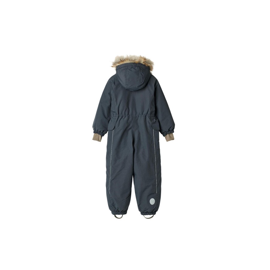 Born Wheat Overtoj | Snowsuit Moe Tech, 1108 Dark Blue