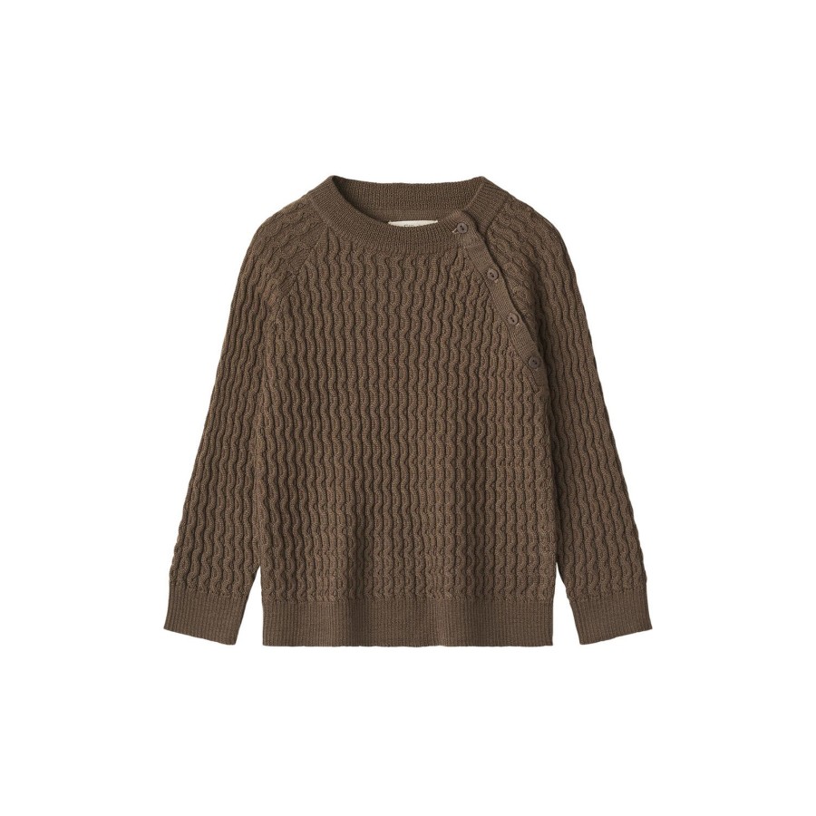 Born Fliink Strik & Cardigans | Kiki Pullover, Cub