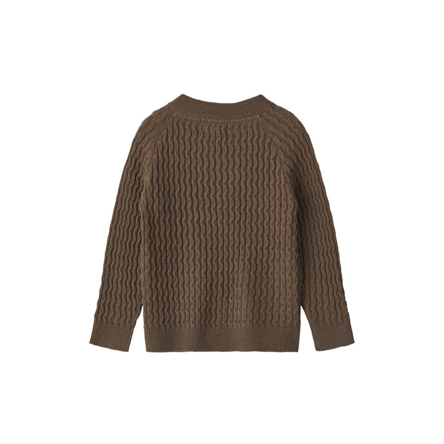 Born Fliink Strik & Cardigans | Kiki Pullover, Cub