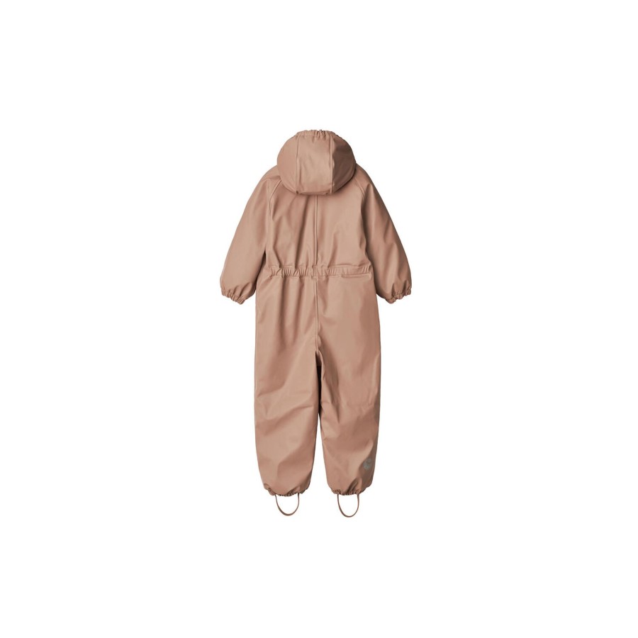 Born Wheat Overtoj | Thermo Rainsuit Aiko, 1349 Lavender Rose