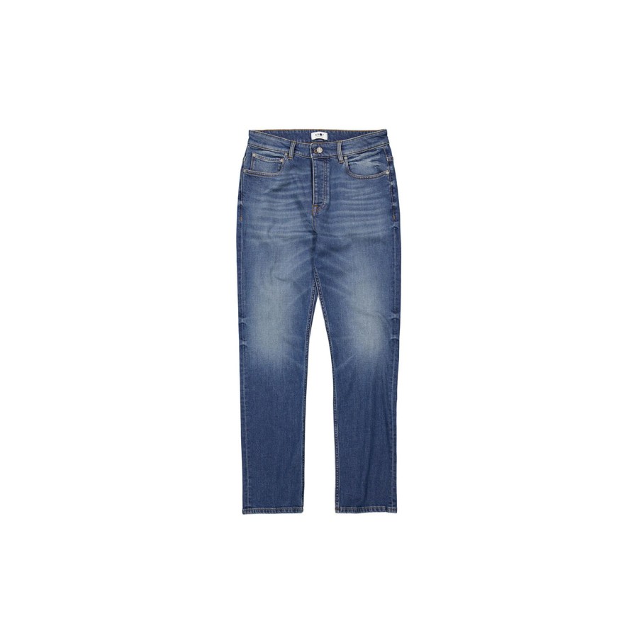 Herre NN07 Bukser & Jeans | Johnny 1839, Blue Denim