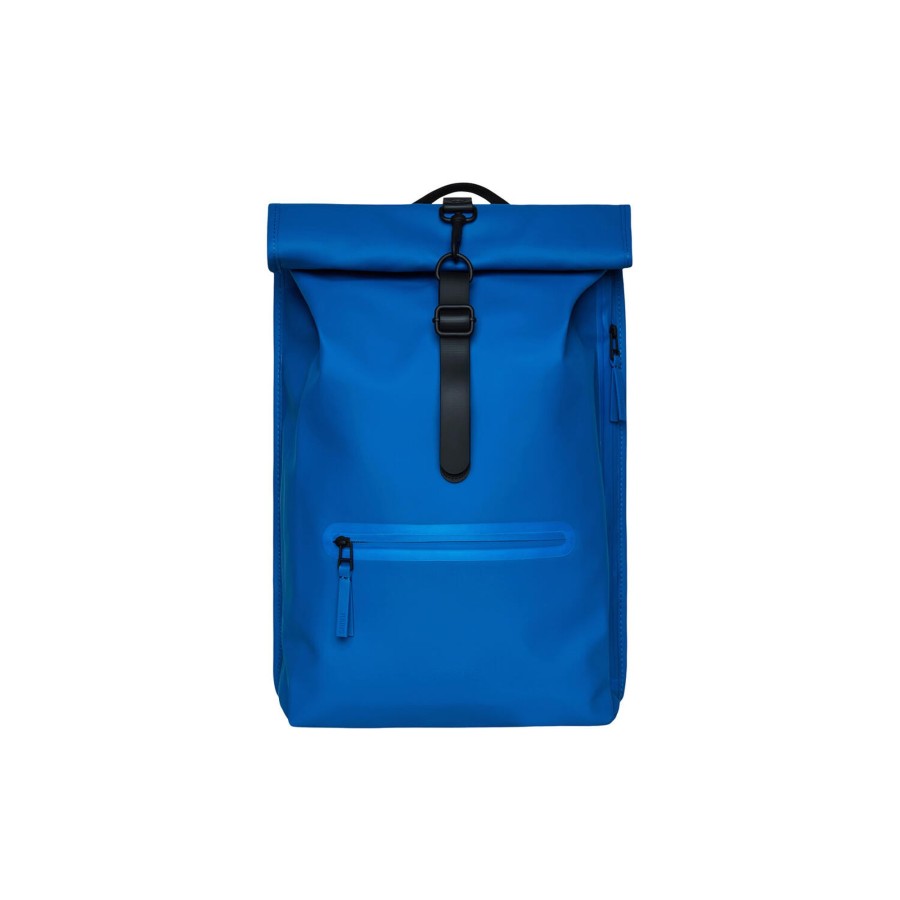 Dame Rains Rygsaekke | Rolltop Rucksack, Waves