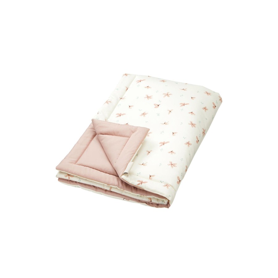 Born Cam Cam Copenhagen Soveudstyr | Vattaeppe, Windflower Creme