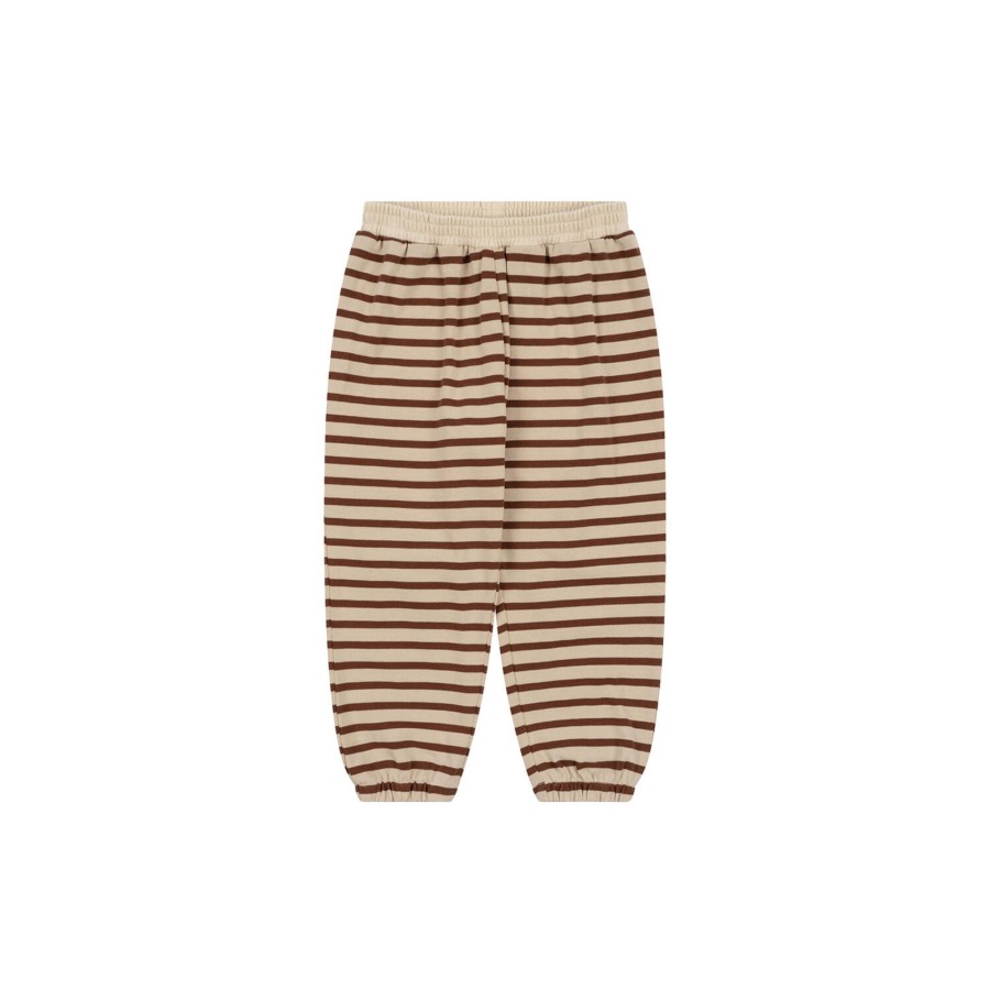 Born Konges Sløjd Bukser & Leggings | Amies Pants, Cambridge Stripe