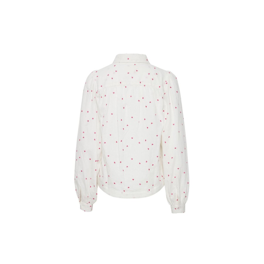 Dame Atelier Rêve Skjorter & Bluser | Irsanaja Shirt, Snow White