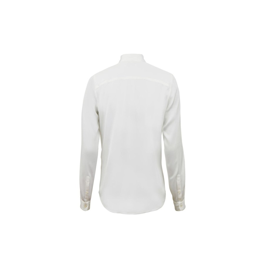 Dame Stenströms Skjorter & Bluser | Susan Shirt, Offwhite