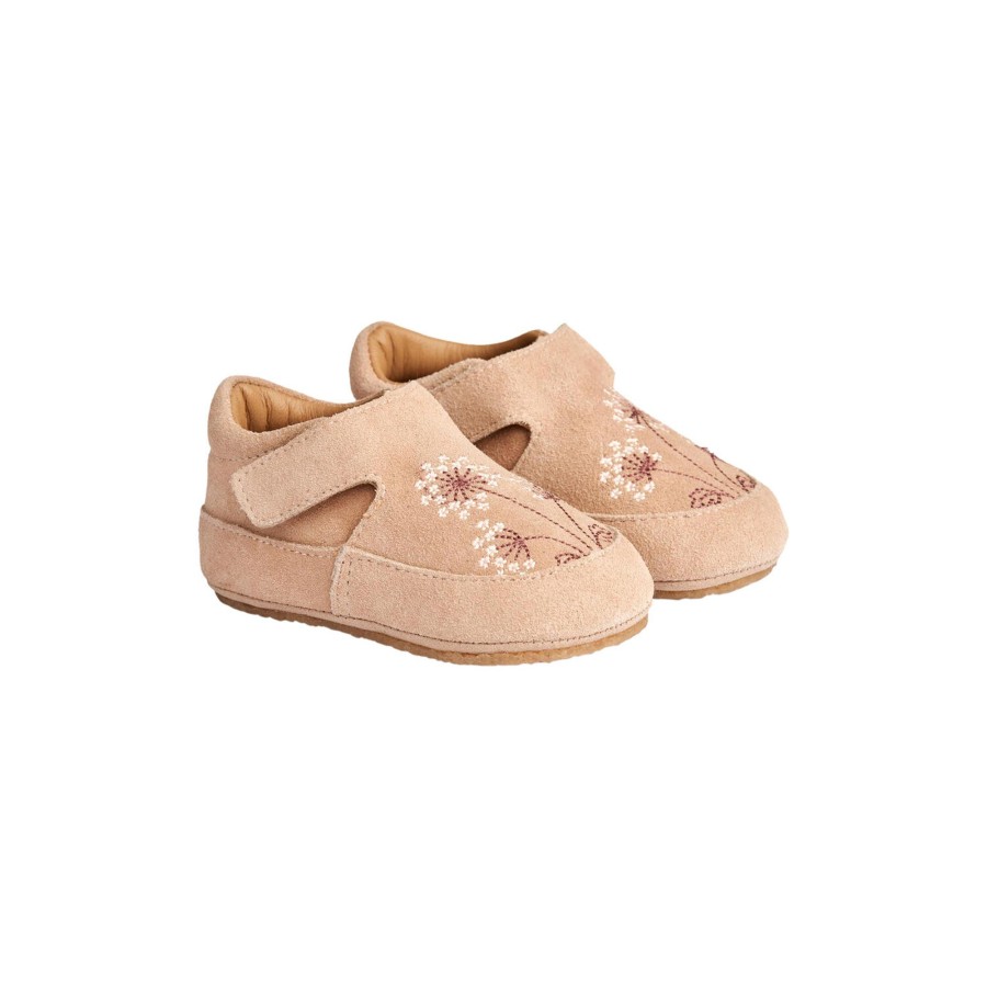 Born Wheat Hjemmesko | Pixi Indoor Shoe, 2031 Rose Dawn