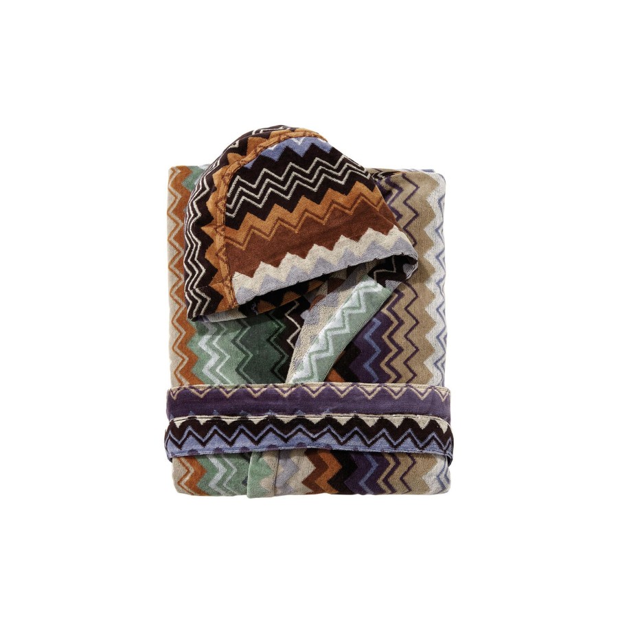 Dame Missoni Home Nattoj & Loungewear | Giacomo Badekabe, 165 Multifarvet