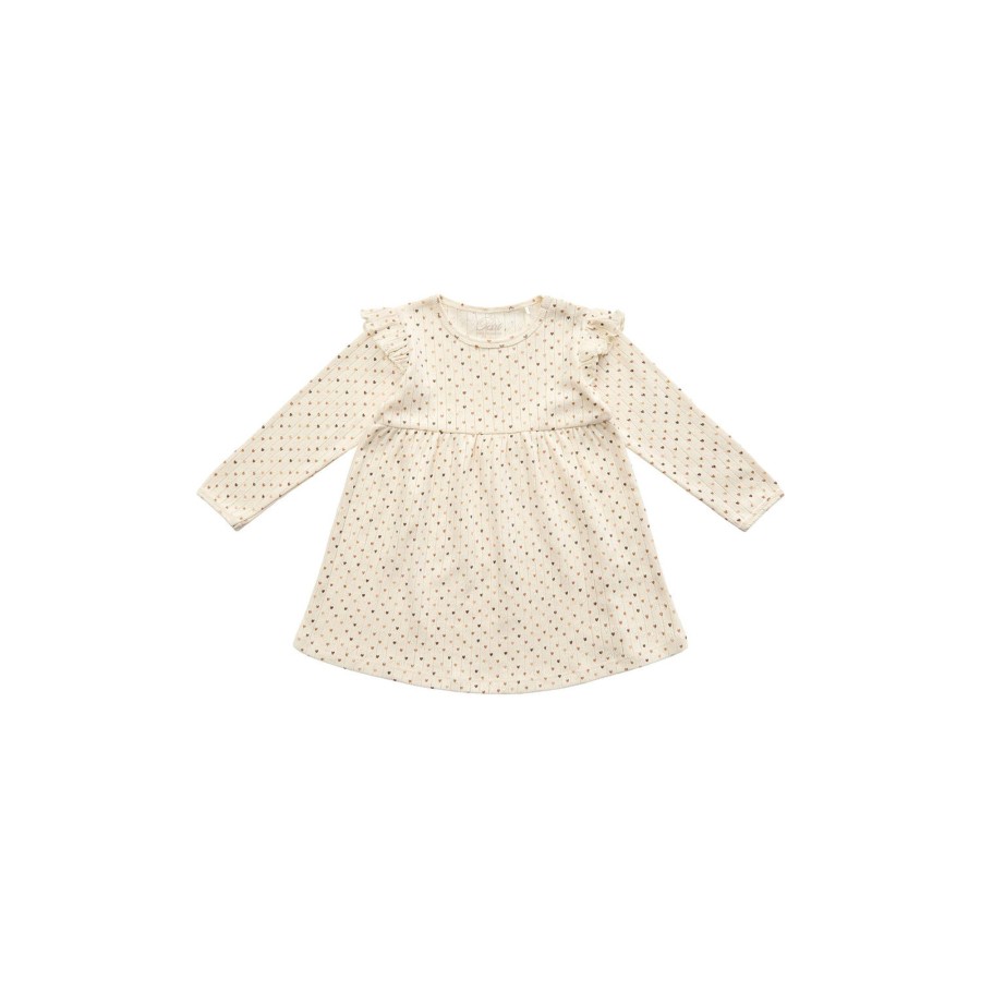 Born Petit Sofie Schnoor Kjoler | Dress, Antique White