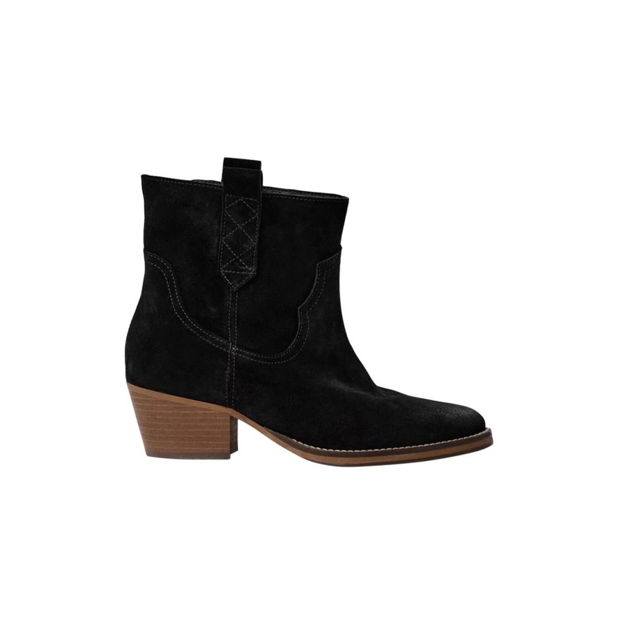 Dame Sofie Schnoor Hoje Haele | Boot, Black