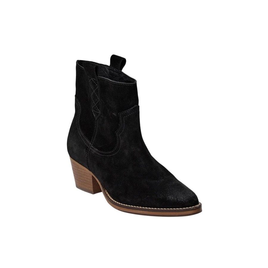 Dame Sofie Schnoor Hoje Haele | Boot, Black