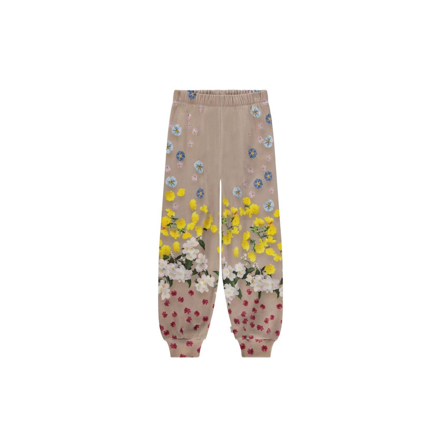 Born Molo Bukser & Leggings | Amina Soft Pants, Magical Flowers