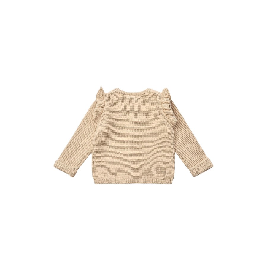 Born Petit Sofie Schnoor Strik & Cardigans | Cardigan, Sand