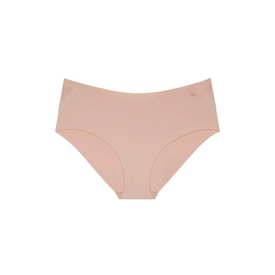 Dame Triumph Lingeri & Badetoj | Flex Smart Maxi Ex, Soft Praline