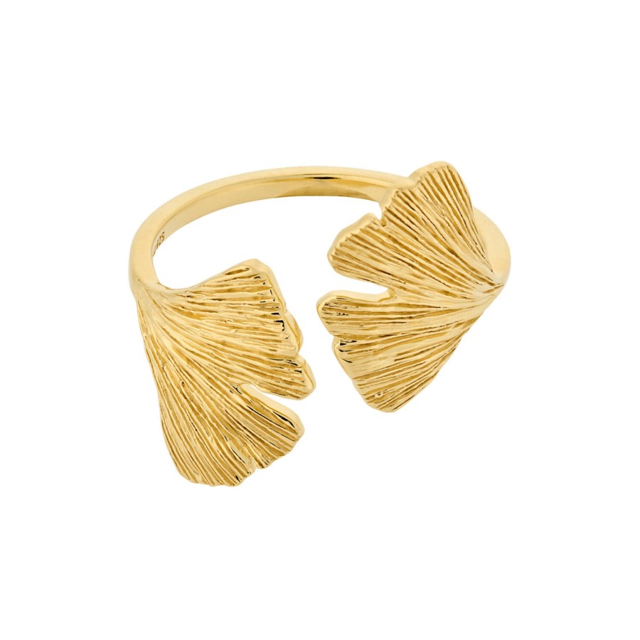 Dame Pernille Corydon Jewellery Ringe | Biloba Ring