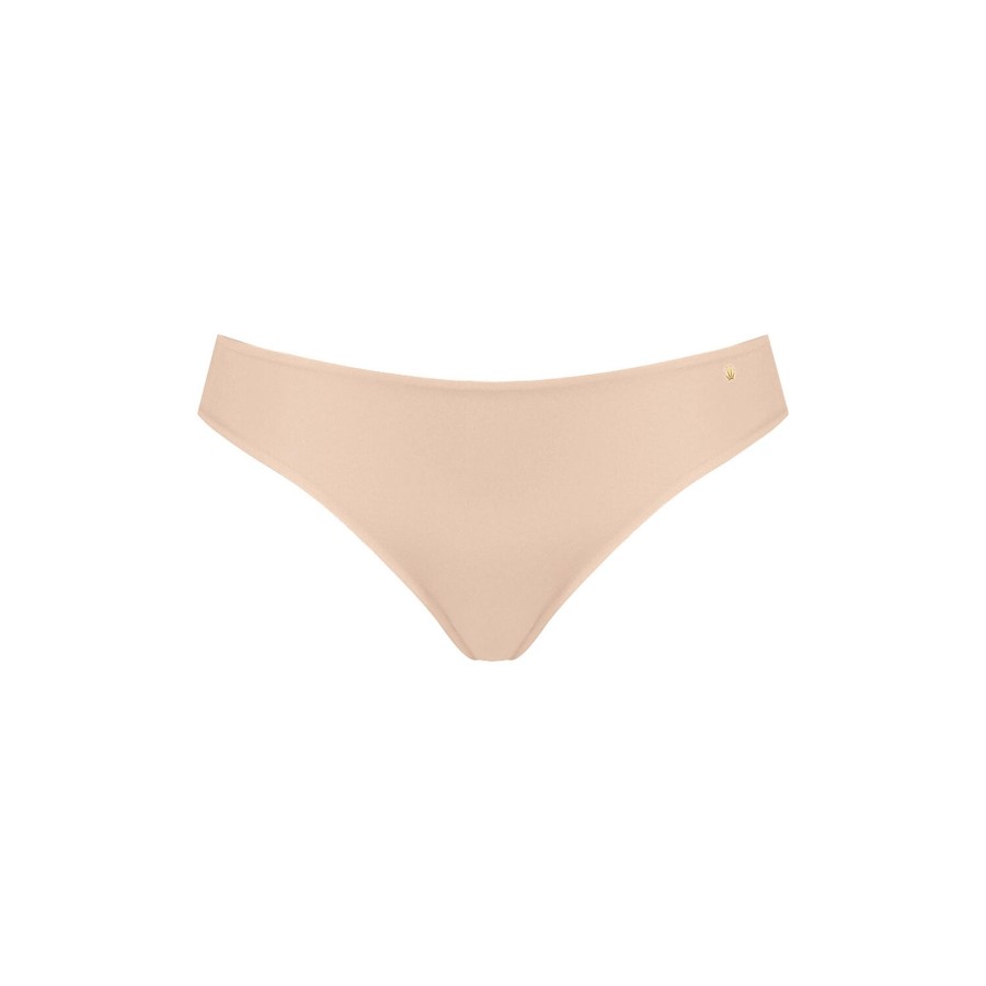 Dame Triumph Lingeri & Badetoj | Body Make-Up Essentials Tai Briefs, Nude Beige