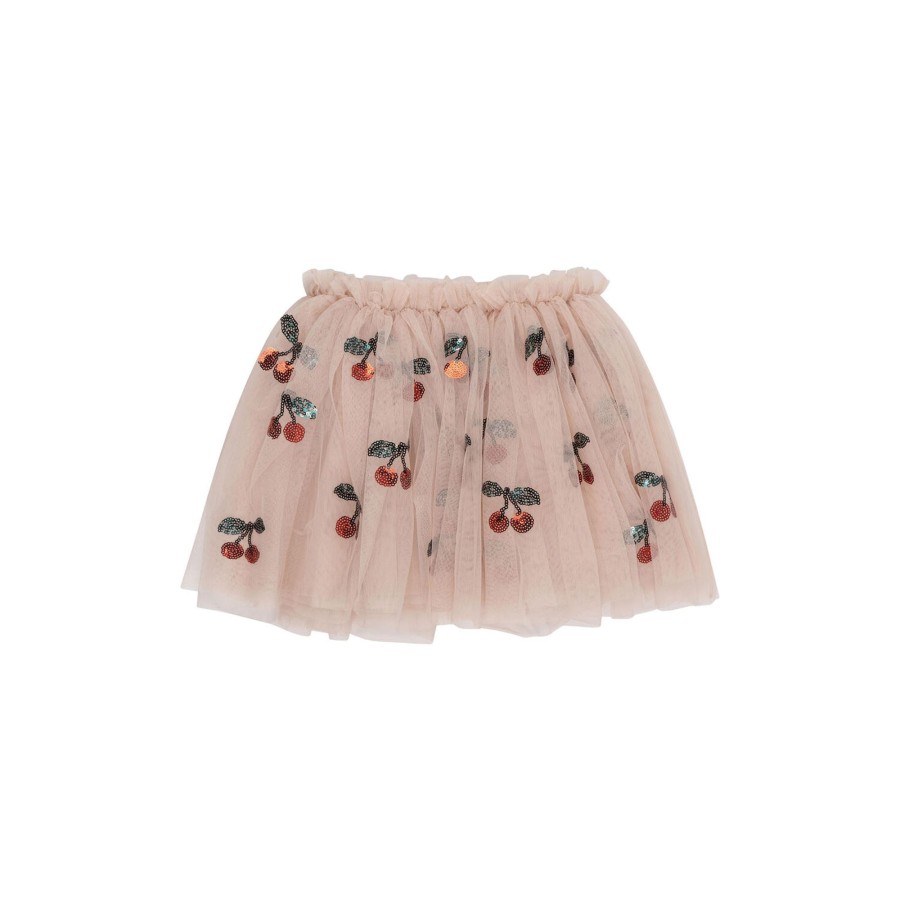 Born Konges Sløjd Nederdele | Yvonne Skirt, Cherry