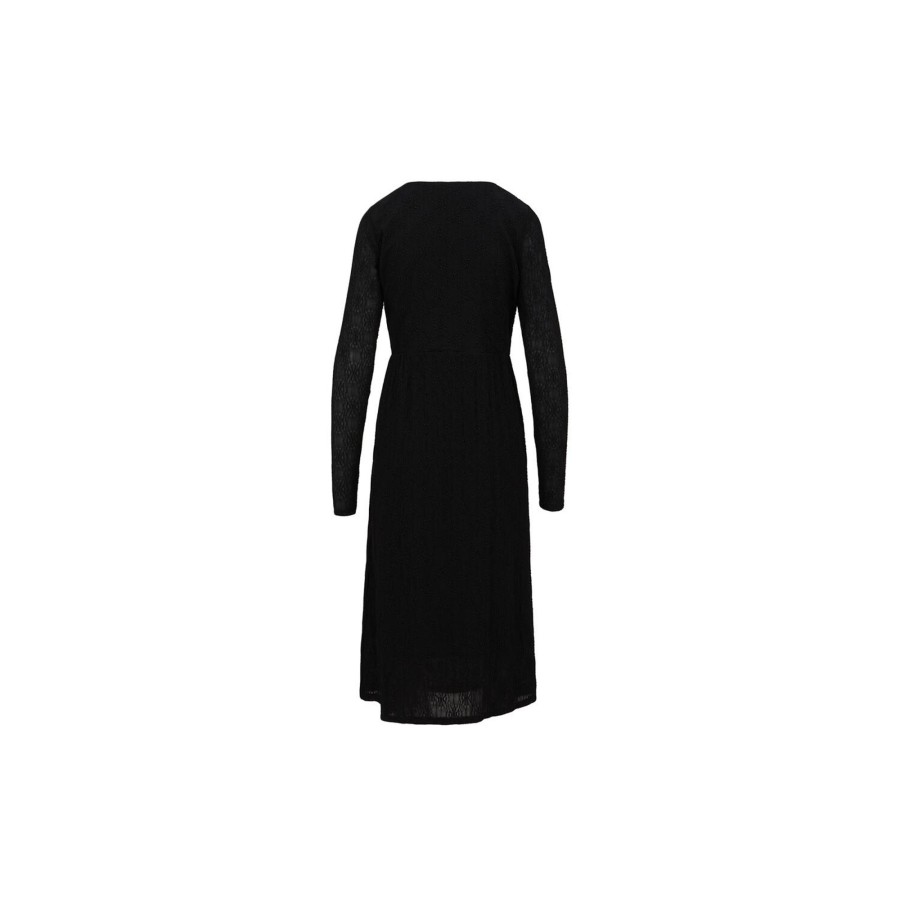 Dame Coster Copenhagen Kjoler | Cc Heart Kara Lace Dress, Black