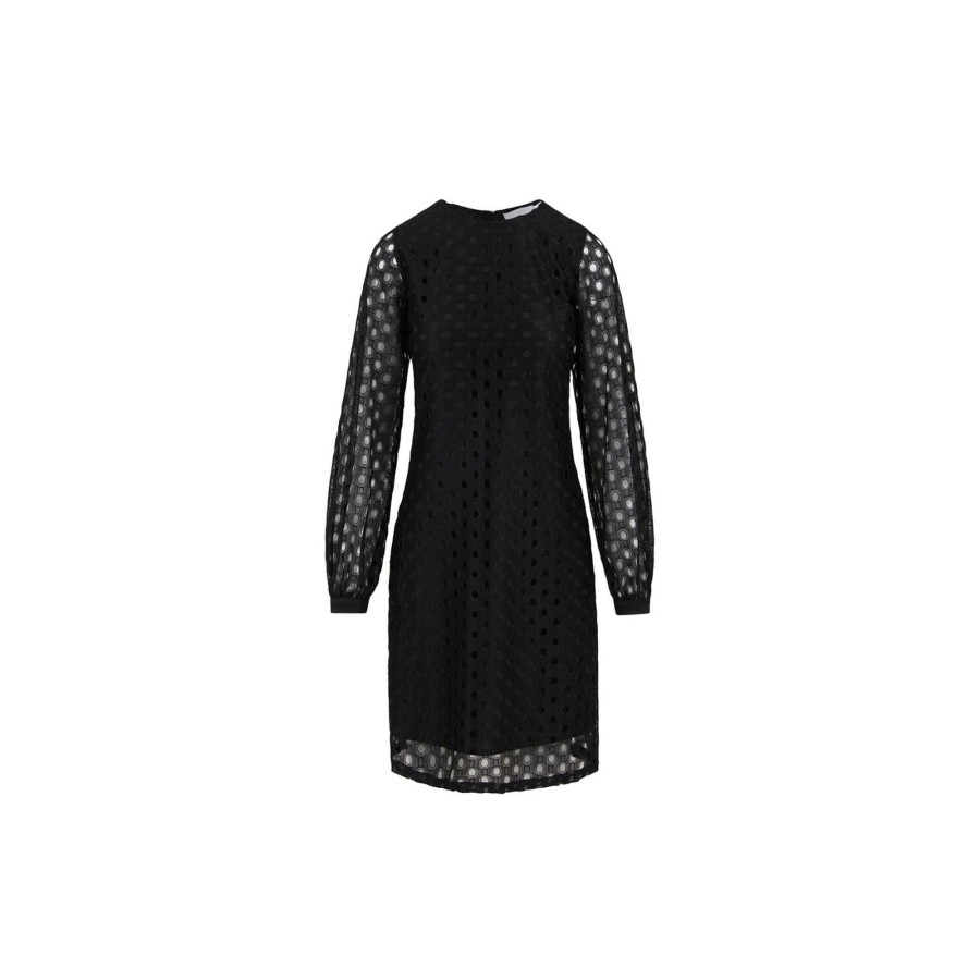 Dame Coster Copenhagen Kjoler | Lace Dress, Black