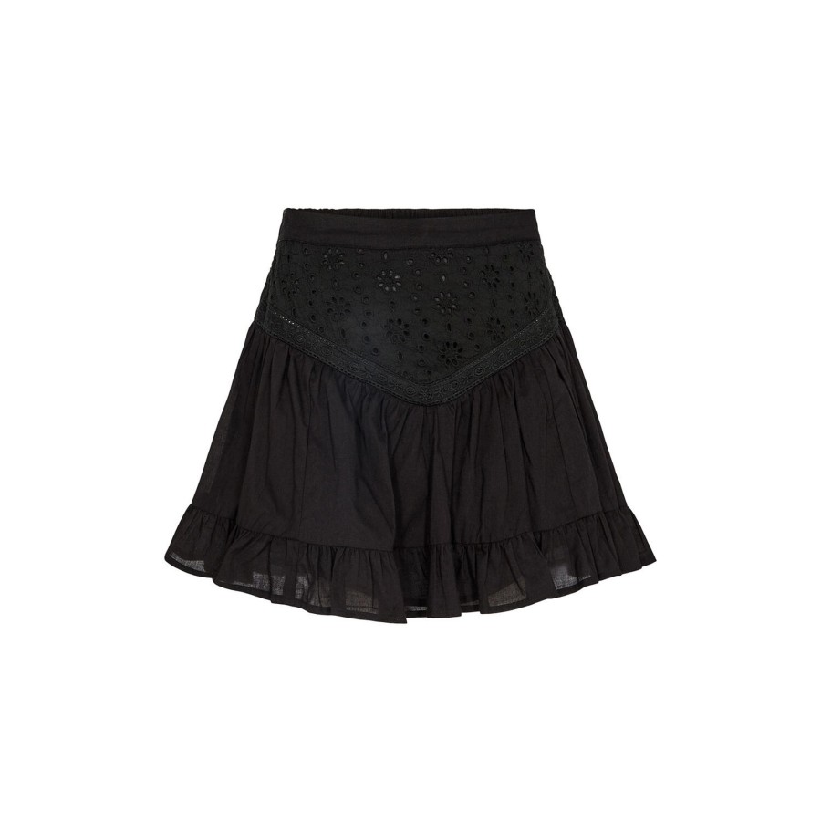 Born Sofie Schnoor Girls Nederdele | Skirt, Black