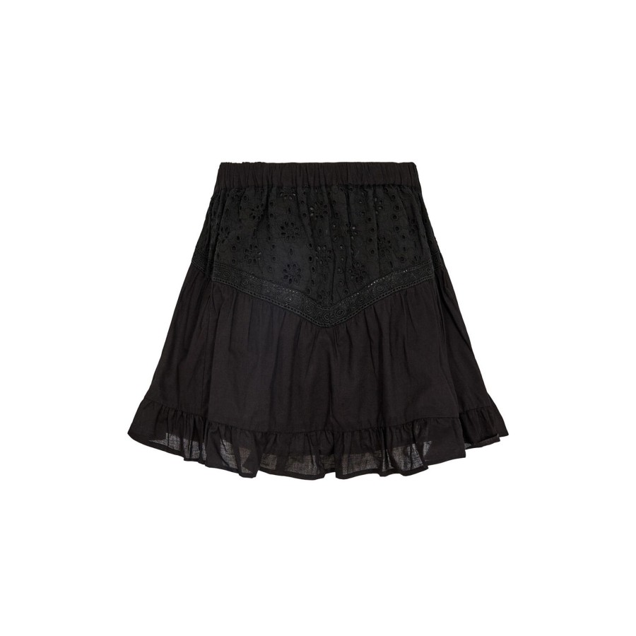 Born Sofie Schnoor Girls Nederdele | Skirt, Black