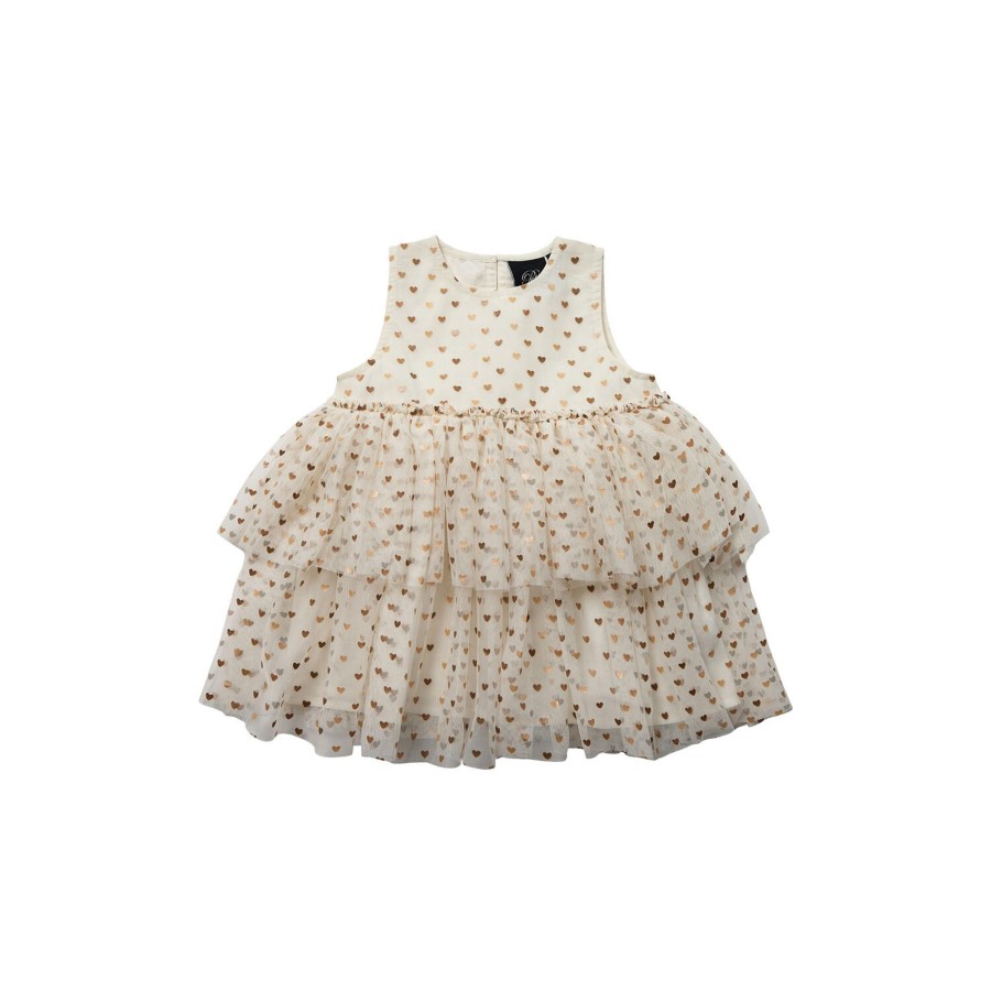 Born Petit Sofie Schnoor Kjoler | Dress, Antique White