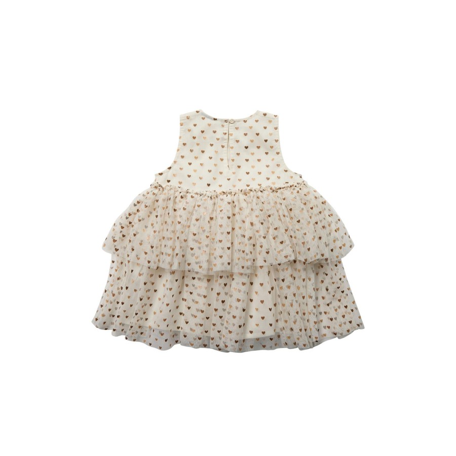 Born Petit Sofie Schnoor Kjoler | Dress, Antique White